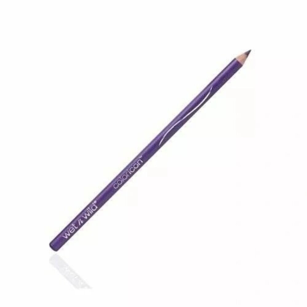 5 Pack of Wet N Wild Color Icon Brow & Eye Liner, 650D Purple